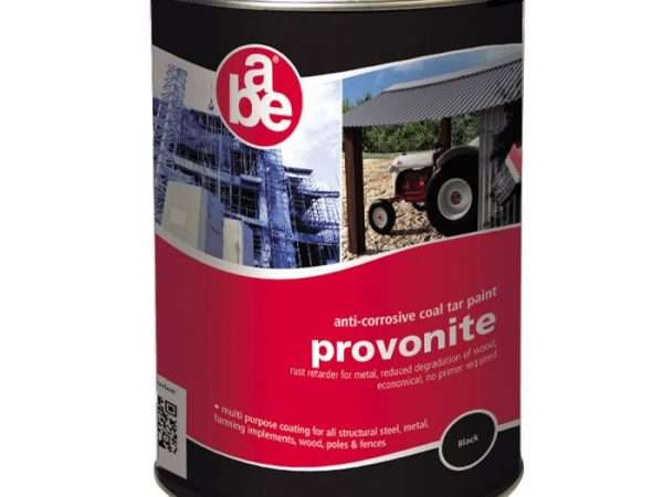 ABE PROVONITE COATING 5L BLACK