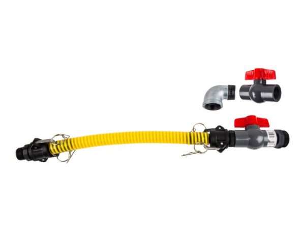 TORRENTI CONNECTION KIT FOR TANK 40MM