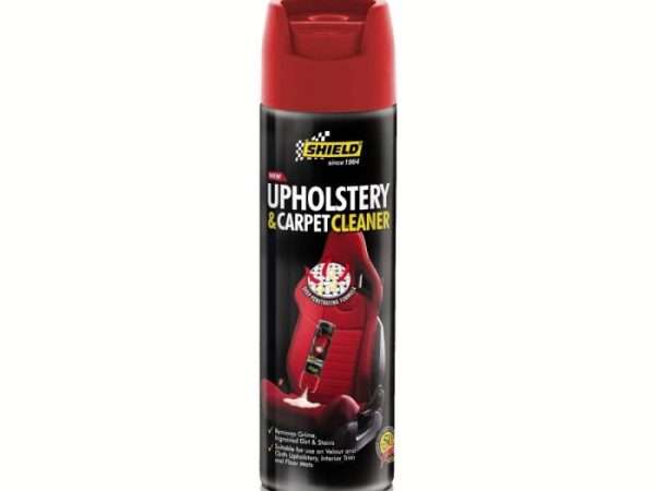 SHIELD UPHOLSTERY CLEANER 400ML