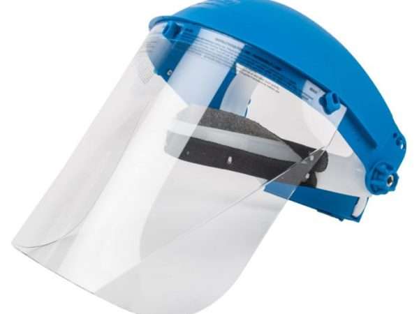 FACESHIELD POLYCARBONATE CLEAR