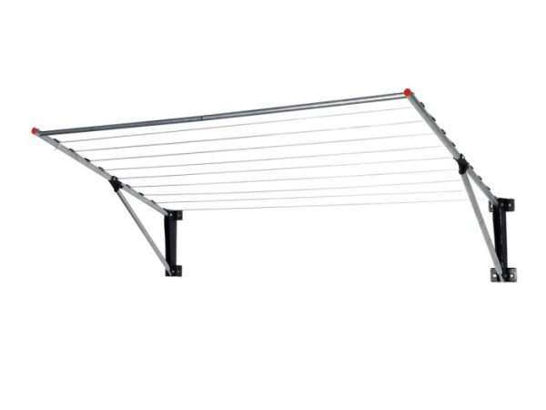STARLINE FOLD-AWAY WASHLINE GALV DE LUXE