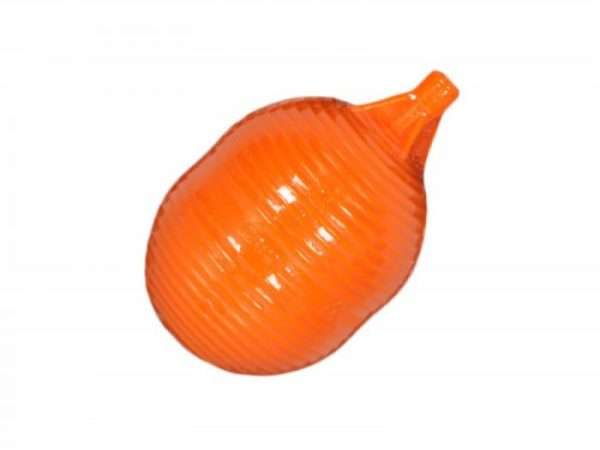 FLOAT BALL ORANGE 80MM 1 EA (M8)