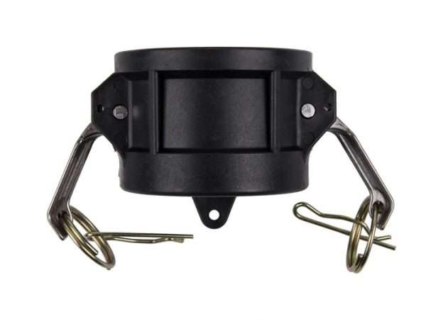 CAMLOCK PP TYPE DC FEMALE END CAP 20MM
