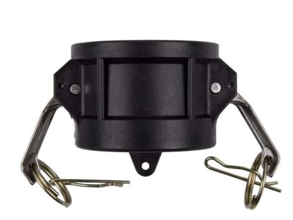 CAMLOCK PP TYPE DC FEMALE END CAP 32MM
