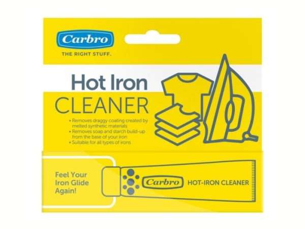 CARBRO HOT IRON CLEANER